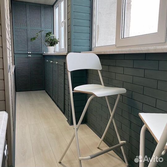 Остекление лоджий