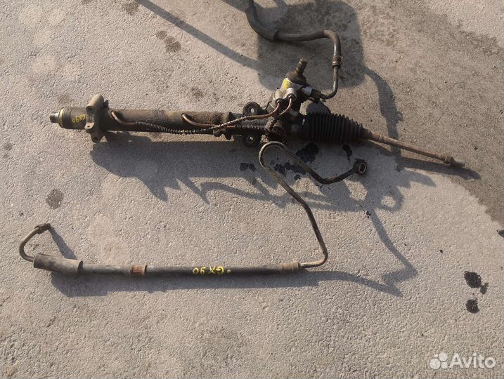 Рулевая рейка Toyota mark 90 100