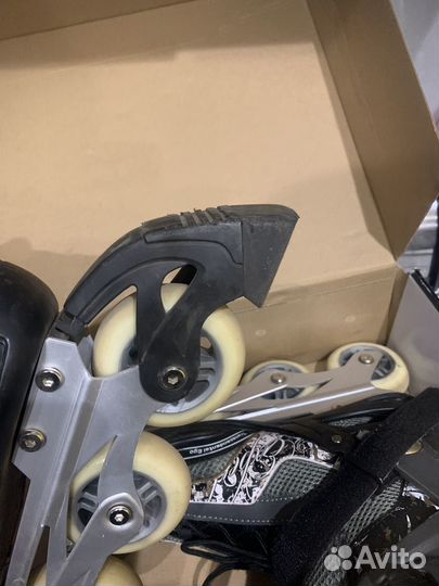 Роликовые коньки детские