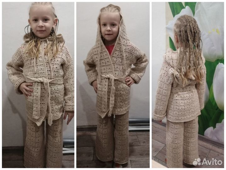 Вяжу на заказ, практически все что угодно