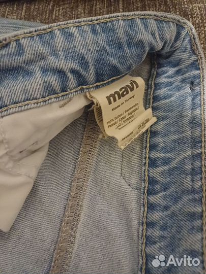 Джинсы мужские mavi