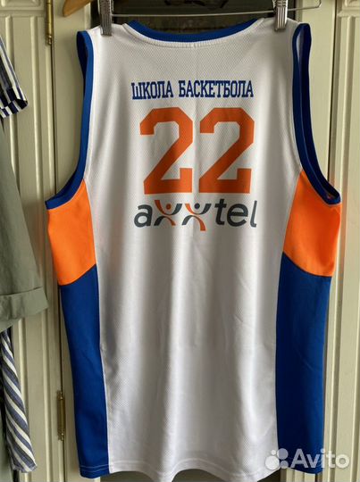 Баскетбольная форма на рост 176 и 46 размер