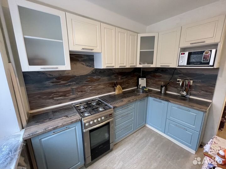 Кухня прямая. Рассрочка CN:022898