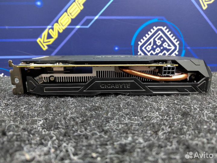 Видеокарта Gigabyte GeForce GTX 1060 3GB