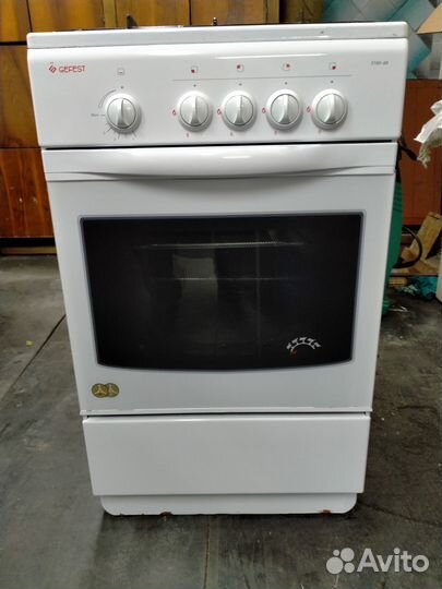 Газовая печь бу