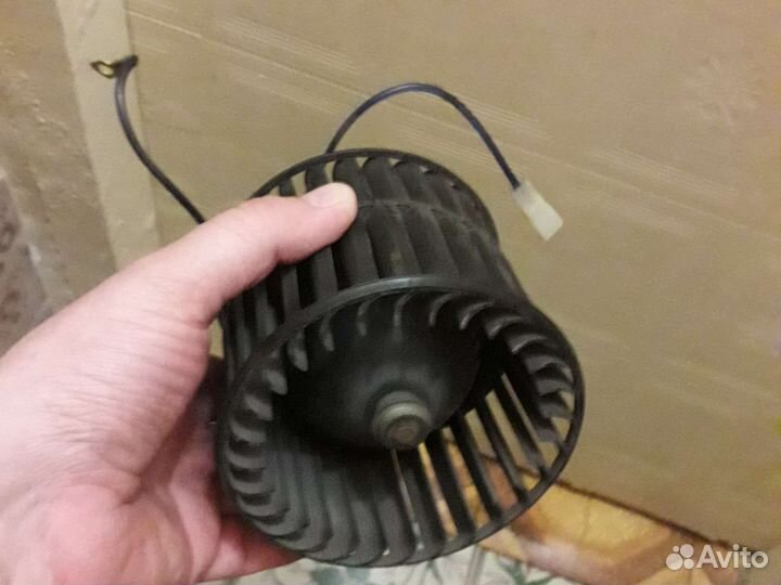 Моторчик отопителя ваз 2108
