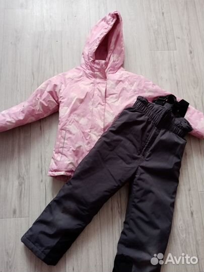 Костюм деми