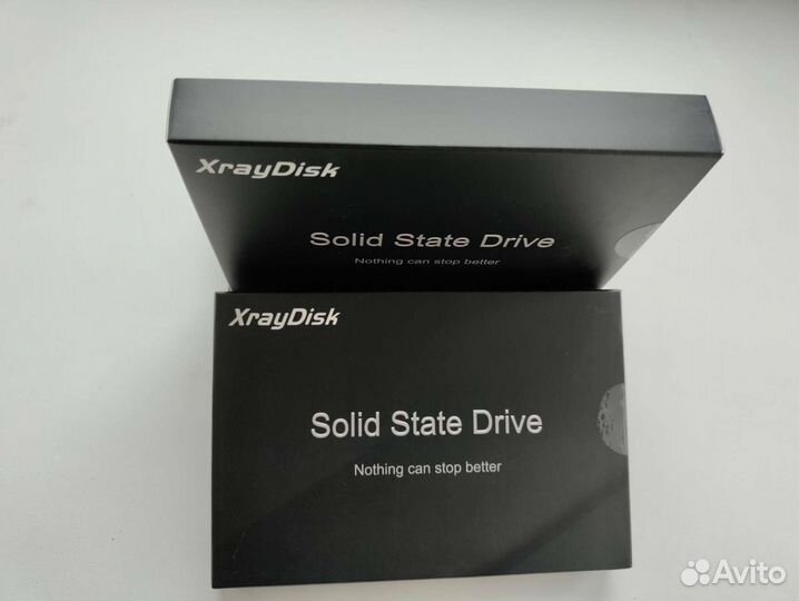 Новые ssd 120gb,240gb,480gb