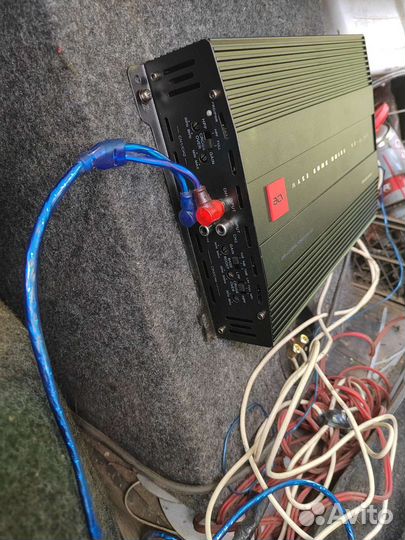 Усилитель 4х канальный