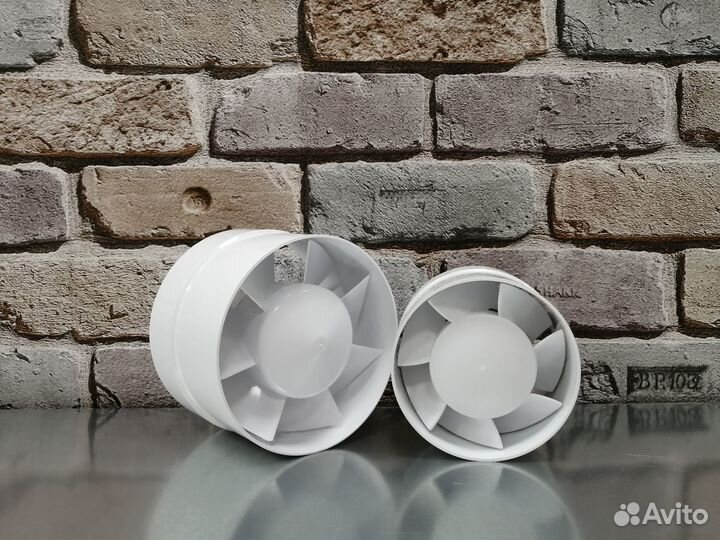 Вентиляторы канальные до 315 диаметра