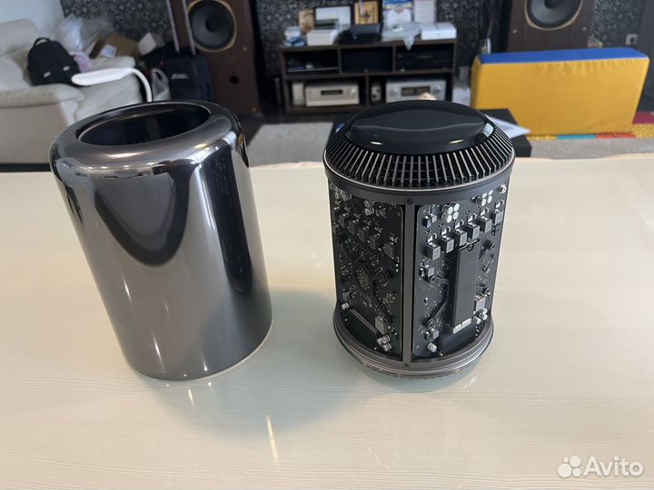 Mac Pro 2013 Xeon E5 3,5 16GB D300 256GB