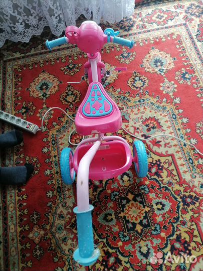 Велосипед детский