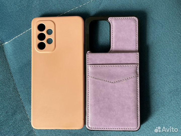 Чехлы на телефон samsung galaxy A53