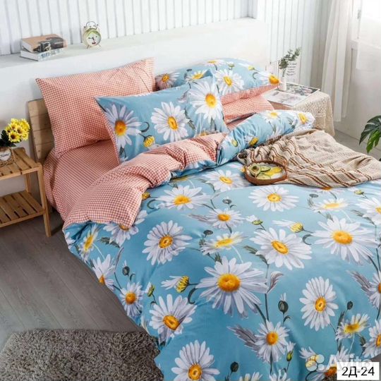 Постельное белье новое