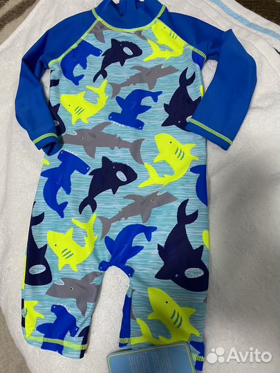 Купальные комплекты 80-86 см