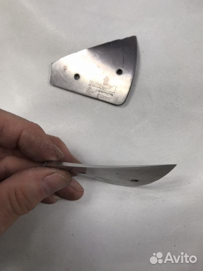 Заточка цепей для бензопил ножей ножниц кусачек др