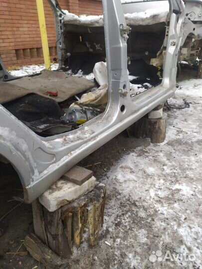 Короба Ford Focus 1