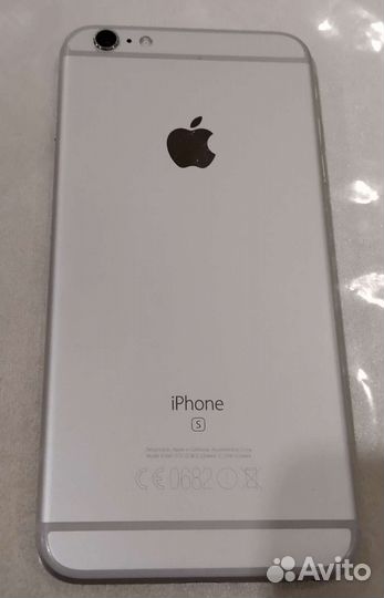 Телефон iPhone 6s+