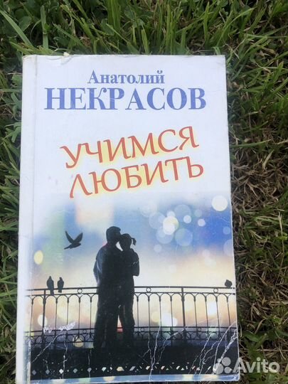 Анатолий некрасов книги