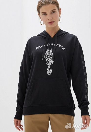 Худи Vans x harry potter