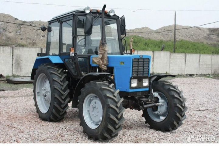 Трактор МТЗ (Беларус) 82.1, 2010