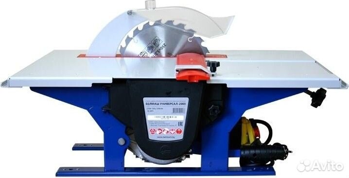 Станок комбинированный belmash универсал-2000 SD09.00.000