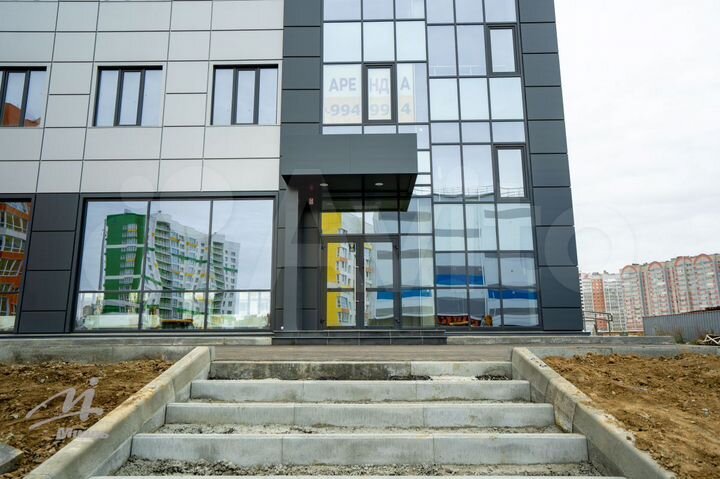 Аренда офисов в отдельно стоящем здании, 37.7-57 м