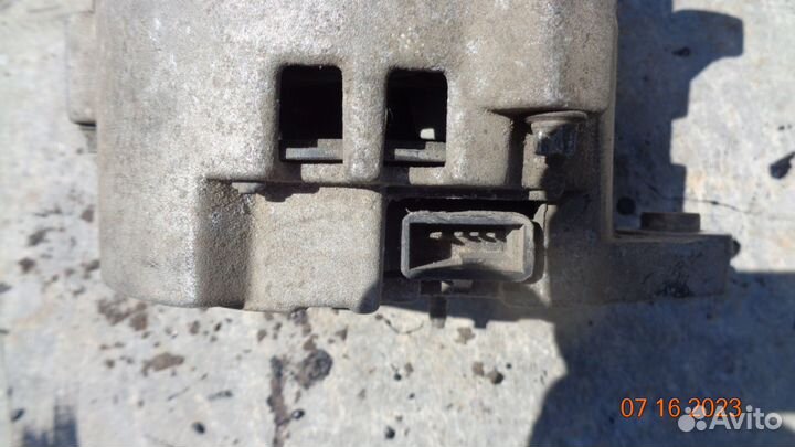 Генератор на daewoo nexia