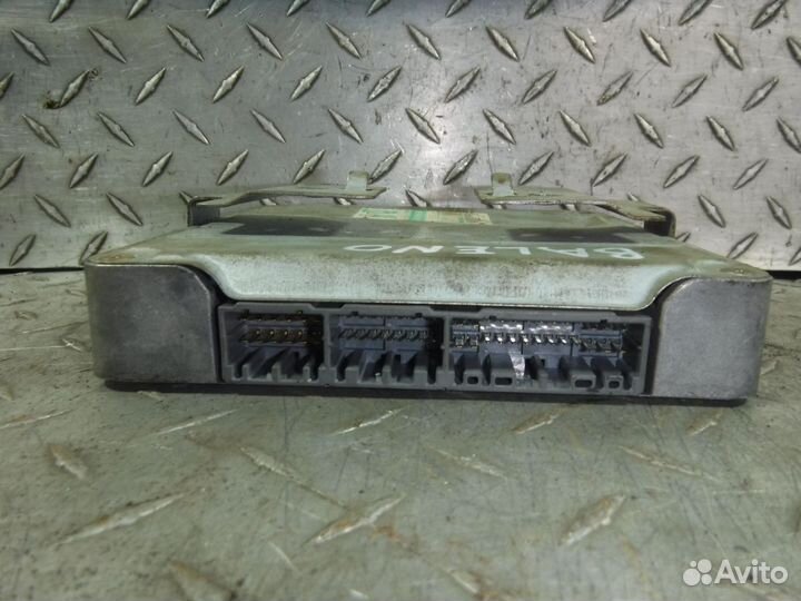 Блок управления двигателем Suzuki Baleno