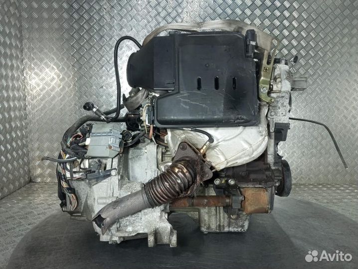 Двигатель K4M 701 Renault Megane 1 Рестайлинг (99-03) 1.6 Бензин
