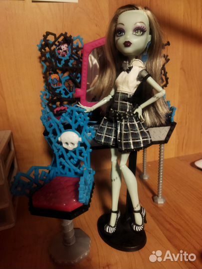 Куклы monster high