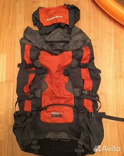 Рюкзак туристический бу