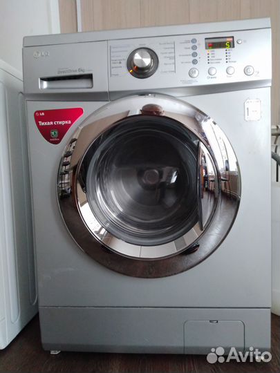 Стиральная машина lg 6 кг
