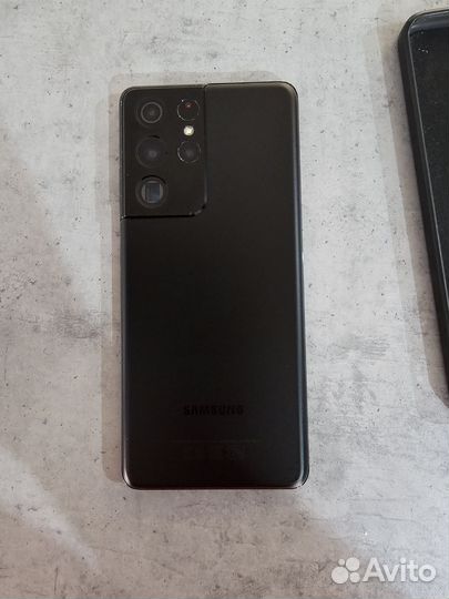 Samsung Galaxy S21 Ultra 5G, 12/128 ГБ