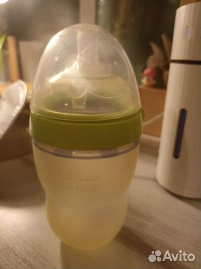 Бутылочки avent comotomo