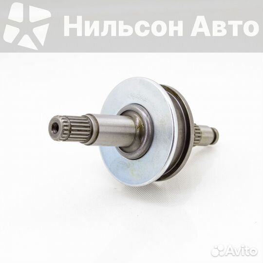 Бендикс MMC canter, krauf