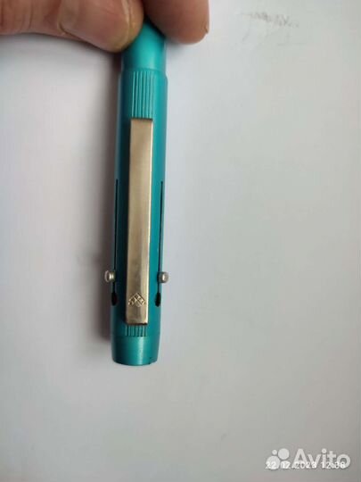 Авторучка СССР винтаж