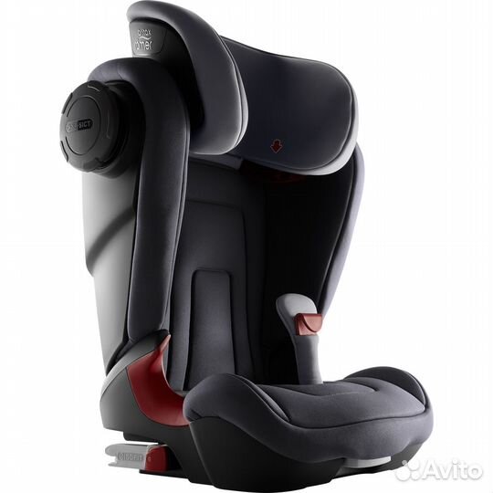 Автокресло гр 2/3 Britax Roemer Kidfix2 S