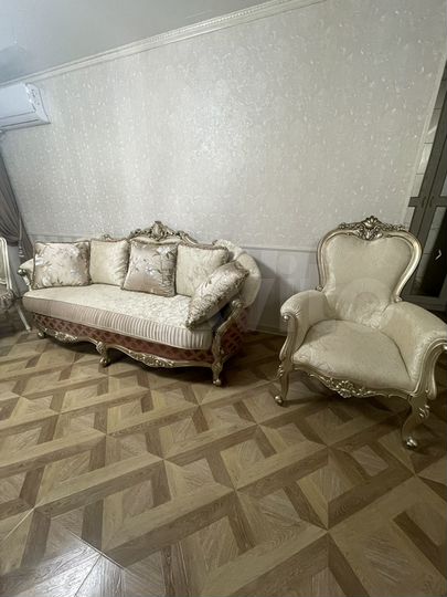 Аукцион: 3-к. квартира, 54,4 м², 1/5 эт.