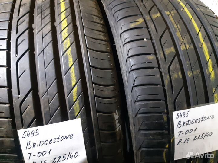 Bridgestone Turanza T001 225/40 R18
