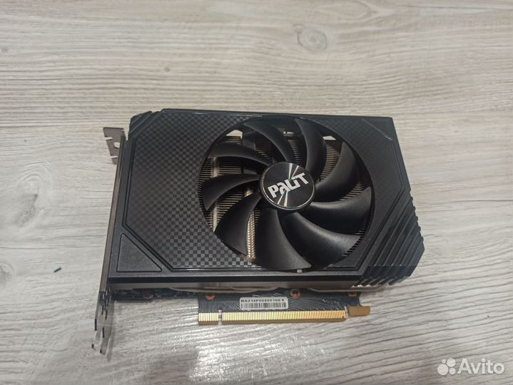 Видеокарта rtx 3060 12gb