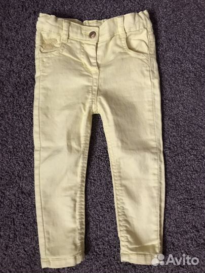 Модные джинсики