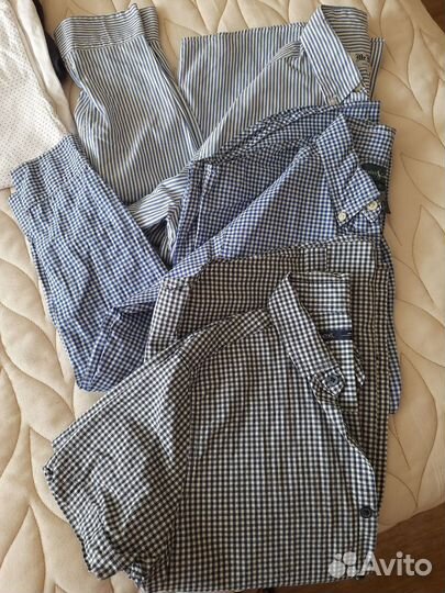 Одежда на мальчика в школу