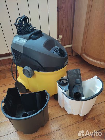 Моющий пылесос Karcher se 5.100