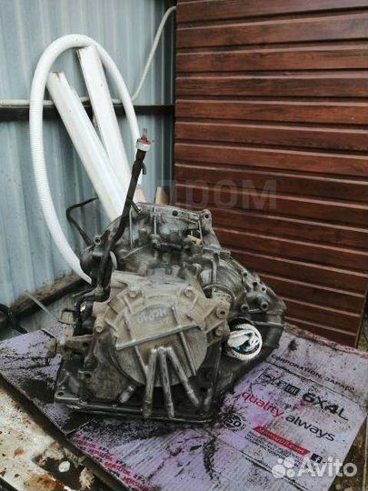 АКПП Toyota NPC20 2NZ-FE 1999-2000 U441E-03A