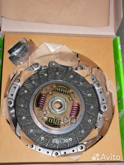 Комплект сцепления 826742 Valeo