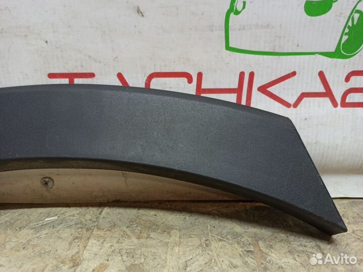 Расширитель крыла задний правый Sorento 4 2020+