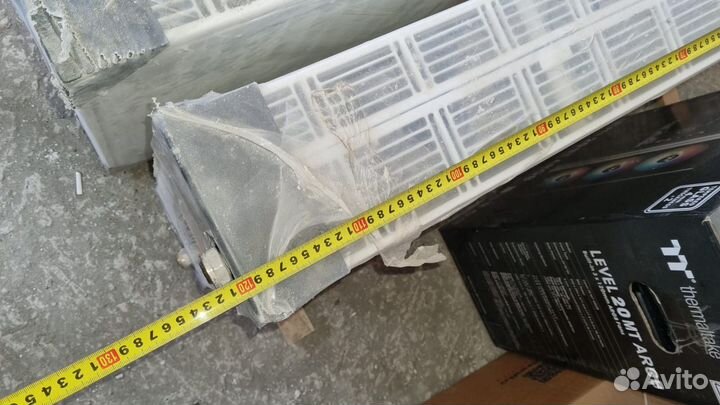 Радиатор отопления стальной панельный