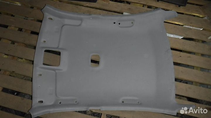 Обшивка потолка KIA Magentis (MG) 2005-2010