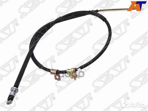 Трос ручника chevrolet lanos 97- RH ST-96230546